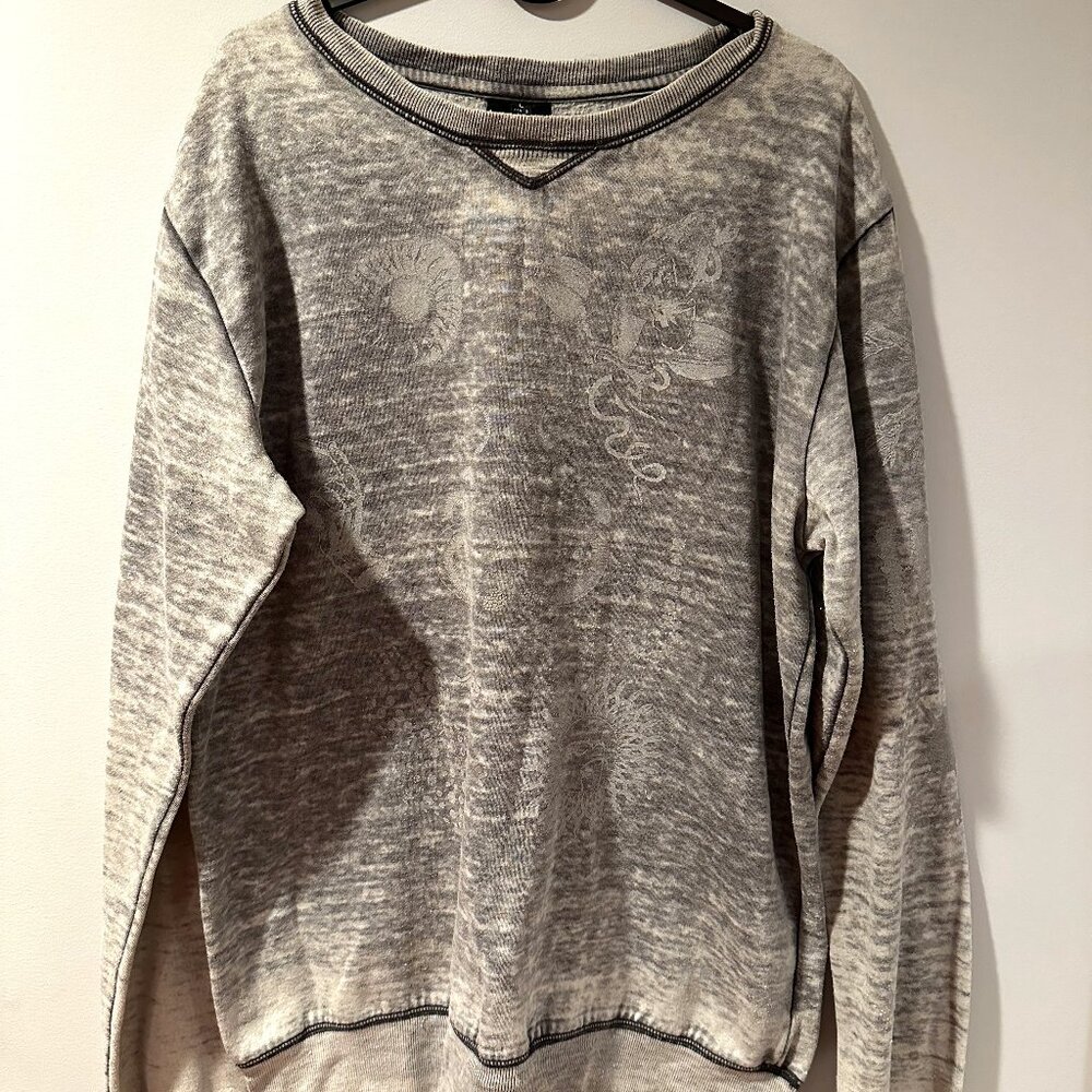 Insight 51 Patterned Mens Sweater - RARE